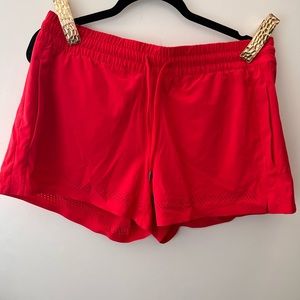 Athleta shorts
